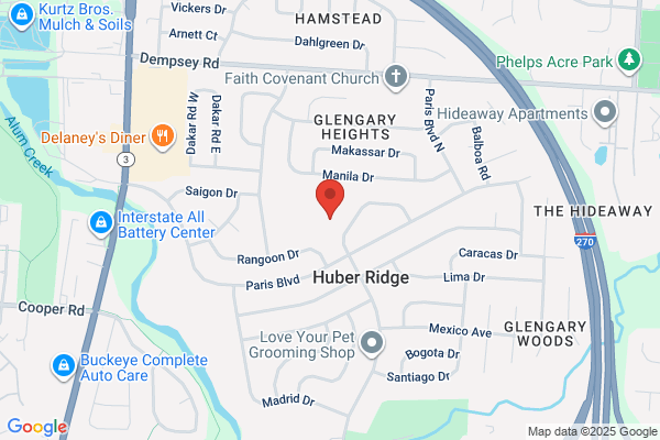 Westerville City Schools, Elementary Schools, Huber Ridge Elementary