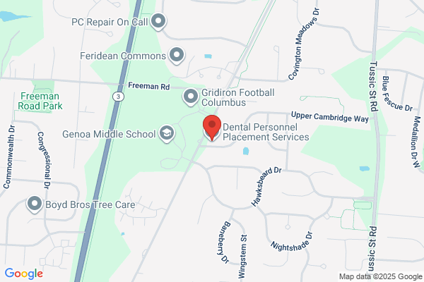 Dental Personnel Placement Service