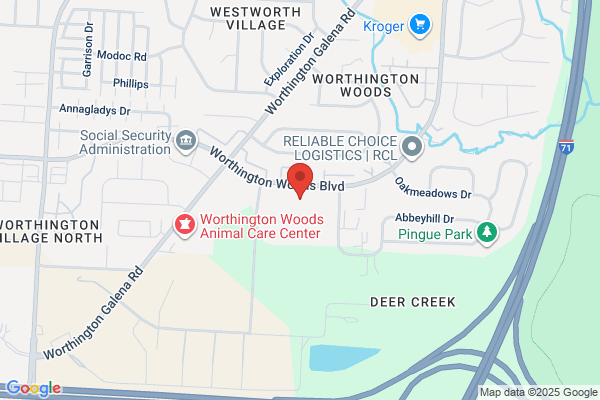 Metro Fitness Worthington