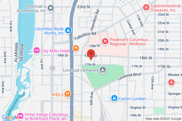 Columbus Pulmonary Associates
