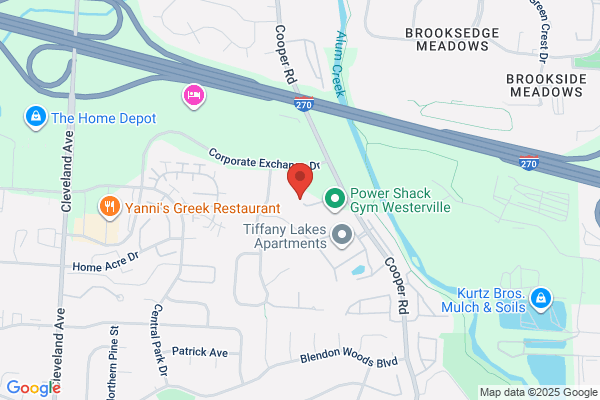 Brookdale Cooper Road