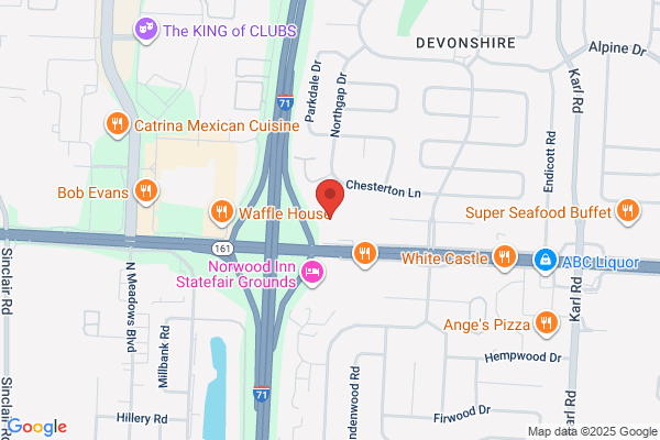 Columbus Grand Hotel & Banquet Center