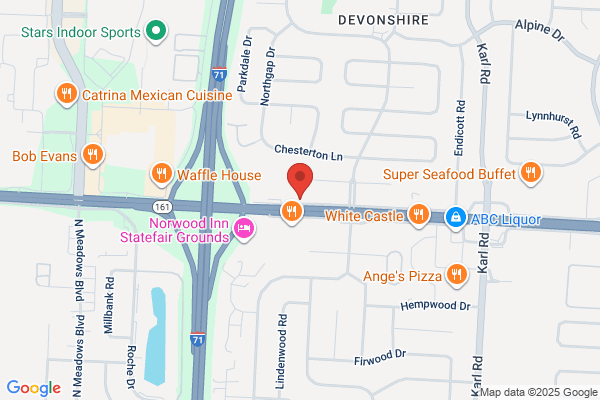 Motel 6 Columbus North