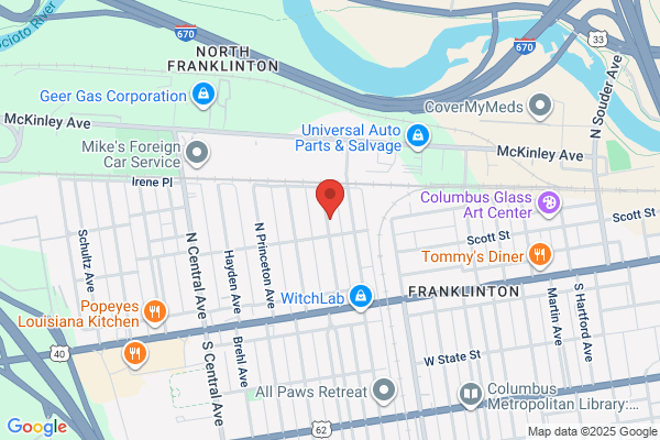 central ohio real estate investment