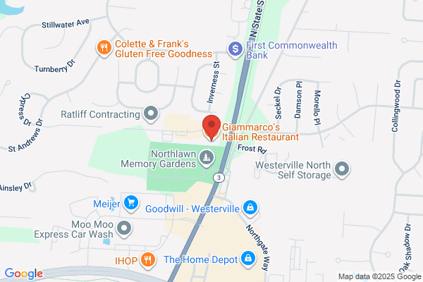 Giammarco's Italian Restaurant