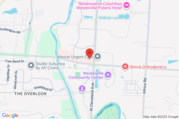 Westerville Close To Home Center on North Cleveland Ave. with Urgent Care