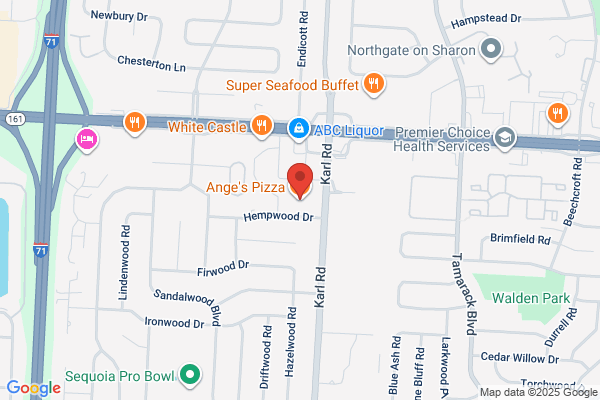 Ange's Pizza
