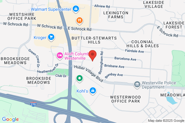 Westerville Realty Inc