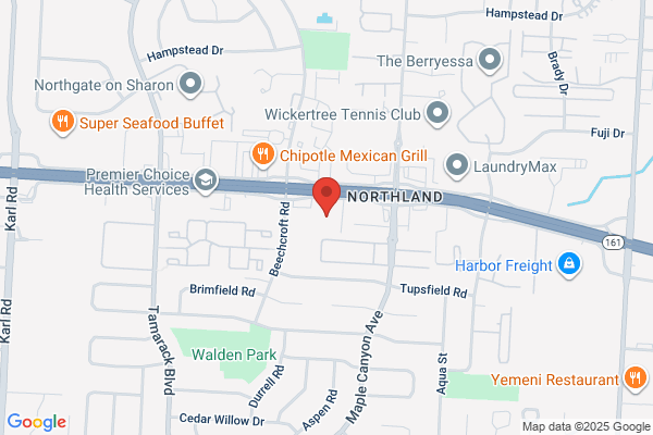 Columbus Injury & Rehab Center North