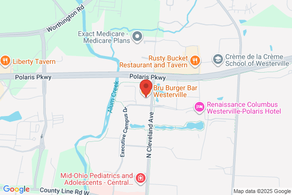 Bru Burger Bar