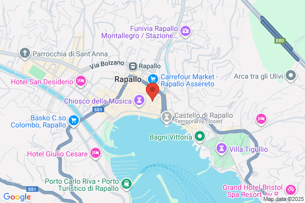 Rapallo's Restaurant & Bar