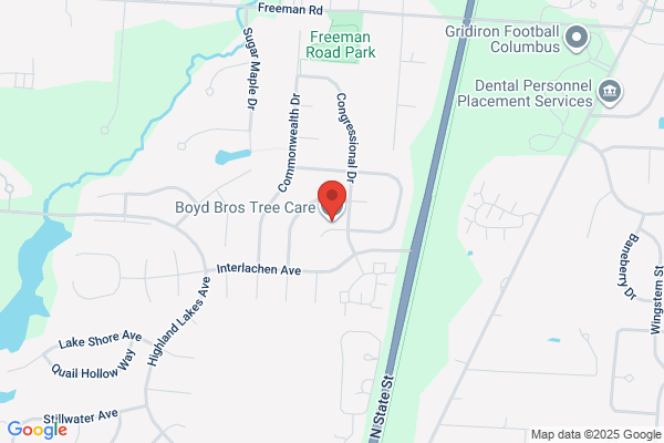 Boyd Bros Tree Care