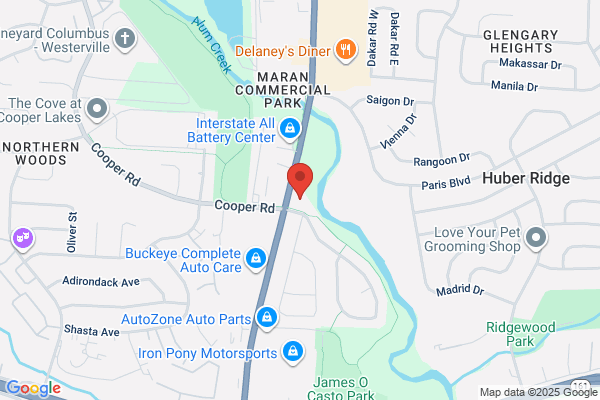 Oxford Automotive Westerville