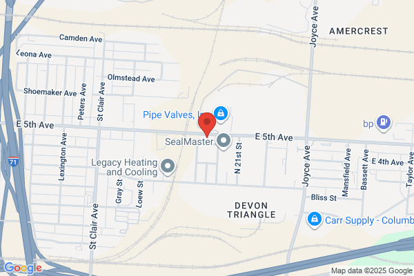 All Ohio Air Filter Service Co
