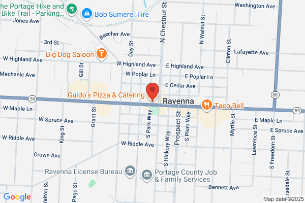 Guido's Pizzaria & Carry Out