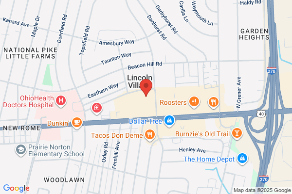 Columbus Chiropractic Center North