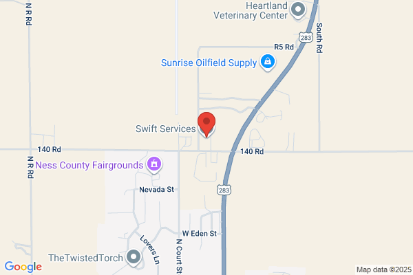 Swifty Service Station