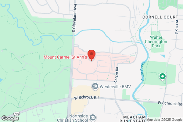 Mount Carmel, Mount Carmel St Ann's, Patient/Visitor