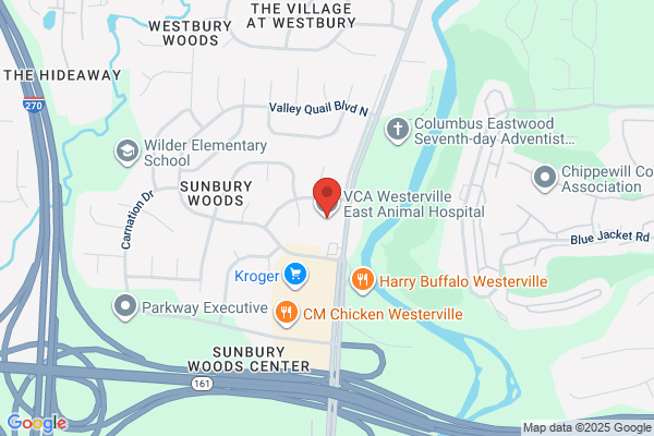 Westerville East Animal Hospital