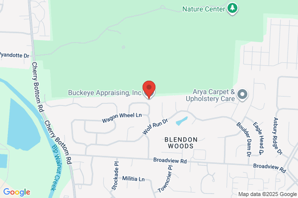 Buckeye Appraising, Inc.