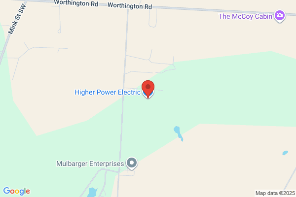 Higher Power Electric