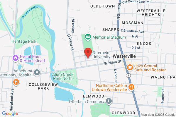 Otterbein College, General Information