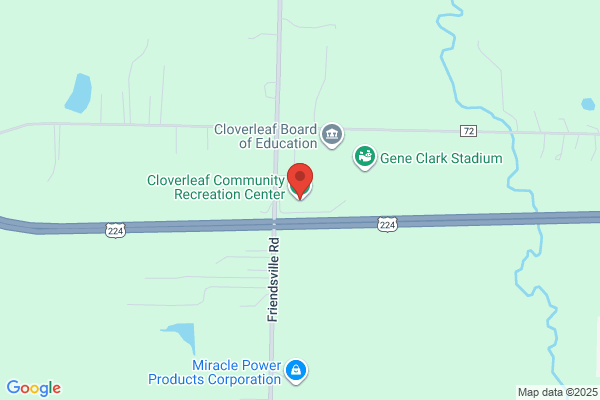 Cloverleaf Community Recreation Center
