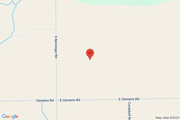Harrisville Township, Clerk