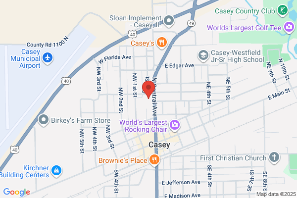 Casey State Bank