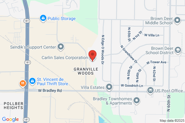 Carlin Sales Corporation