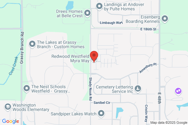 Redwood Westfield Myra Way