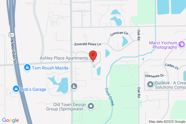 Ashley Place Apartments