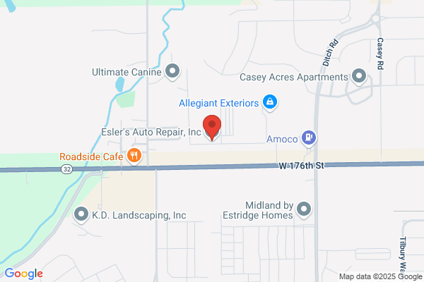 Esler's Auto Repair, Inc.