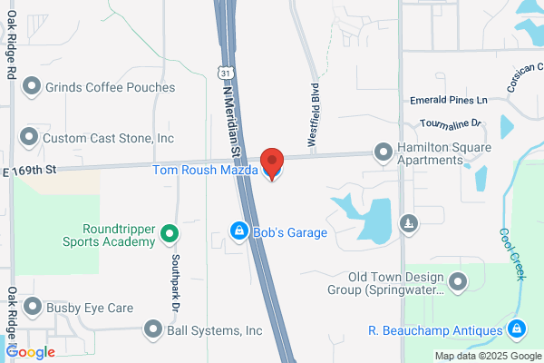 Tom Roush Lincoln Mazda