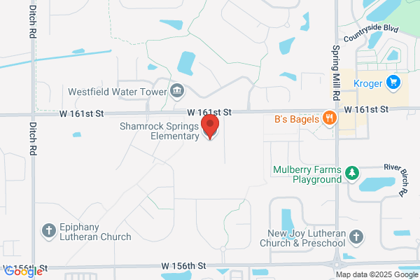 Schools, Westfield Washington Schools, Shamrock Springs Elementary School