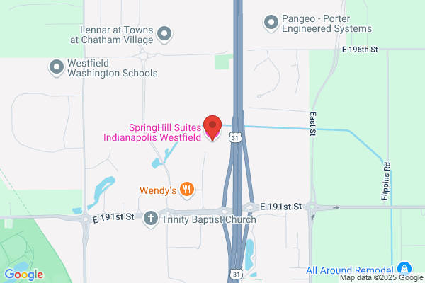 SpringHill Suites by Marriott Indianapolis Westfield