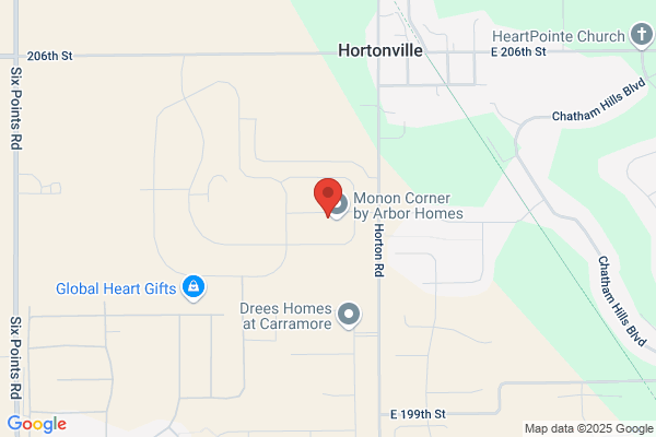 Beazer Homes Monon Corner