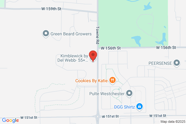 Kimblewick by Del Webb- 55+ Retirement Community