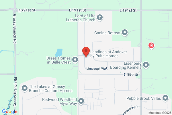 Landings at Andover by Pulte Homes
