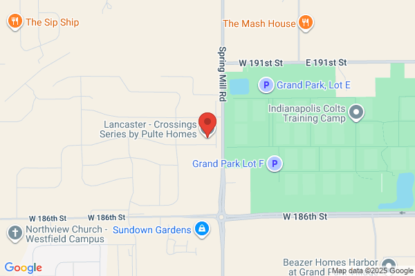 Maple Knoll by Pulte Homes - CLOSED