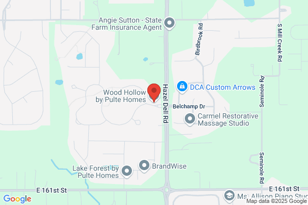Shadow Wood by Pulte Homes - Closed