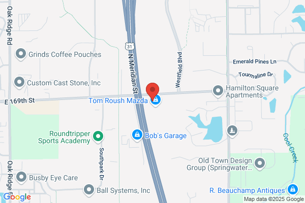 Tom Roush Mitsubishi