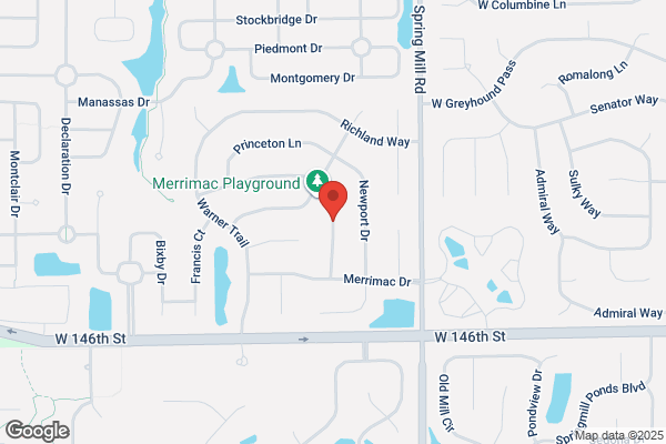 Merrimac Homeowners Association Inc