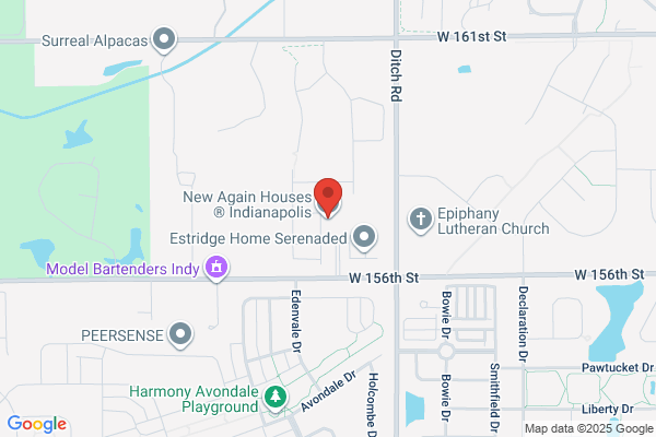 New Again Houses® Indianapolis