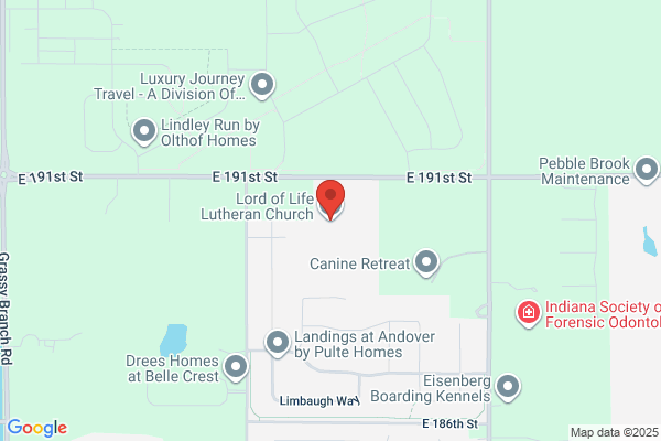 Lord of Life Lutheran Church