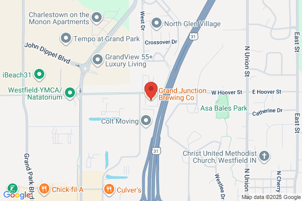 Grand Junction Brewing Co. Restaurant