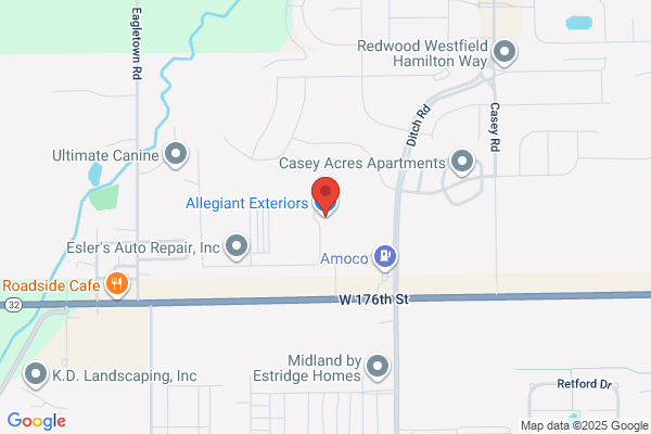 Allegiant Exteriors