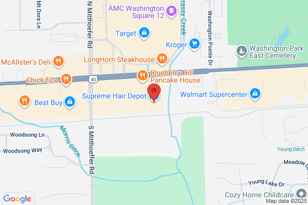 Hair Depot the
