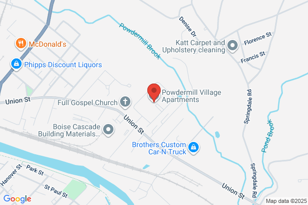 Powder Mill Village