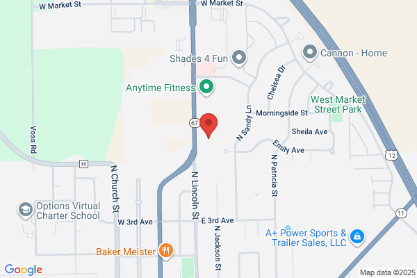 Adams Power Services Inc